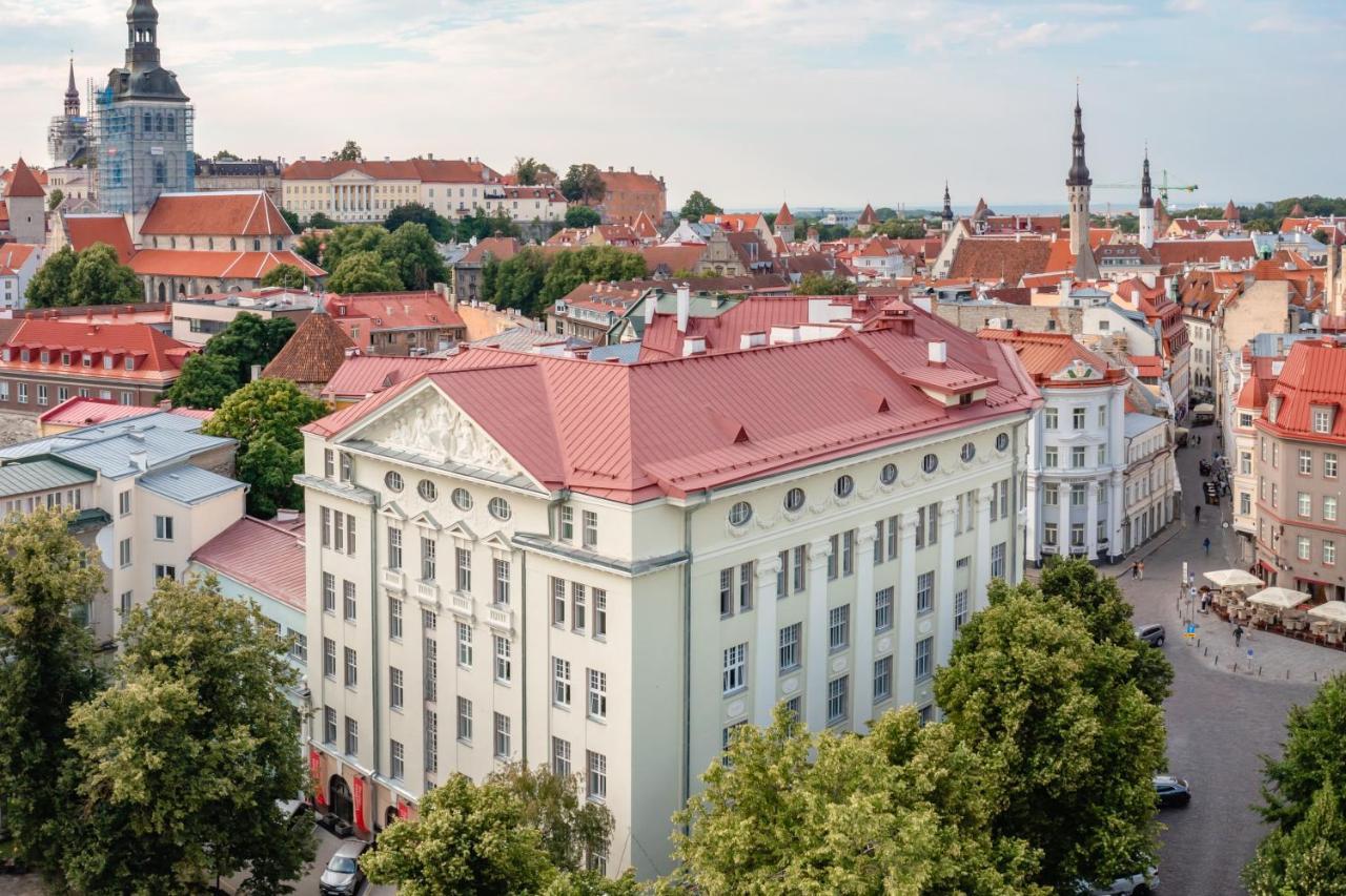 Old Town - Suur Karja Apartment Reval Esterno foto